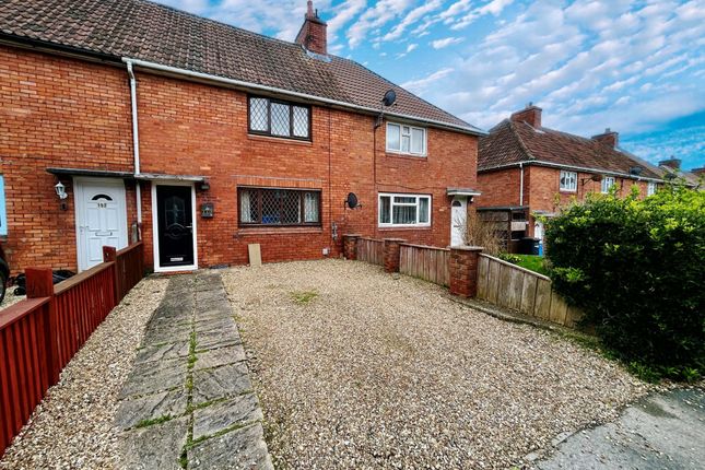 Terraced house for sale in Goldcroft, Yeovil