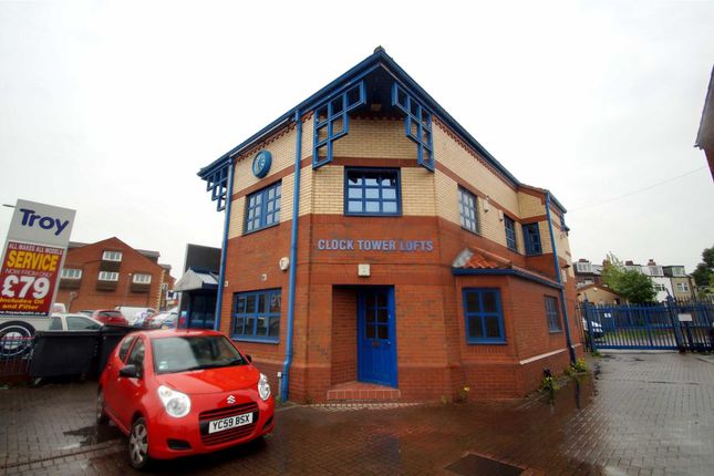 Thumbnail Flat for sale in Clock Tower Lofts, 178 Selby Road, Leeds
