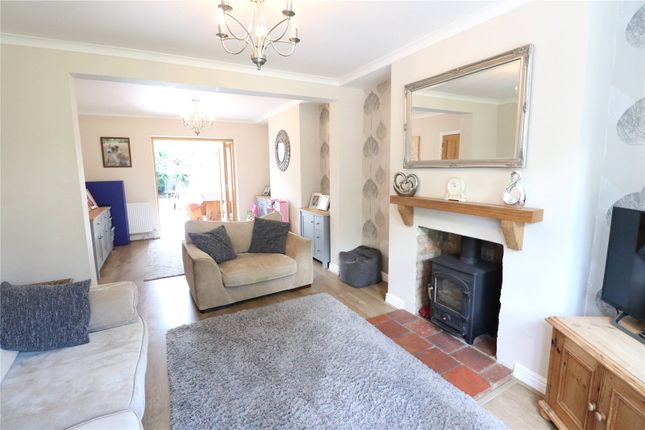 Detached house for sale in Badby Road West, Daventry, Northamptonshire