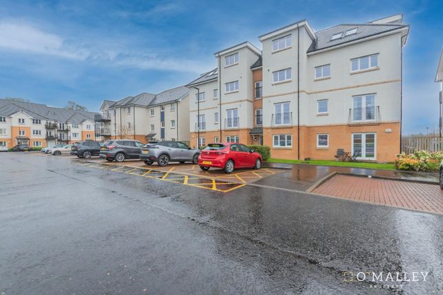 Thumbnail Flat for sale in Rollock Street, Stirling