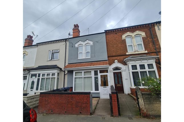 Thumbnail Property to rent in Bevington Road, Aston, Birmingham