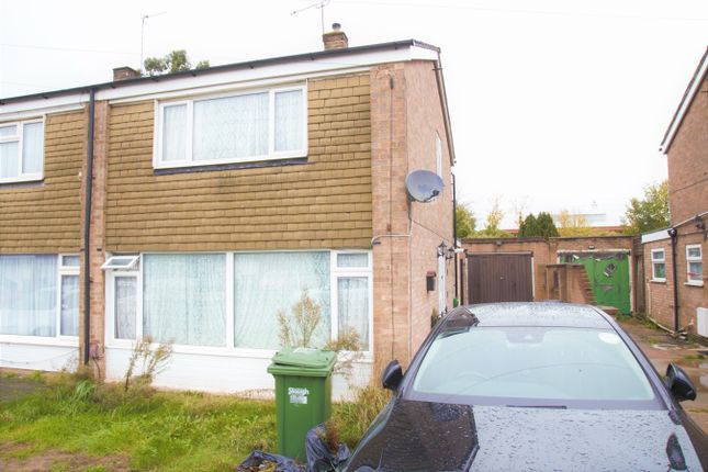 Thumbnail Semi-detached house for sale in Alderbury Road, Slough