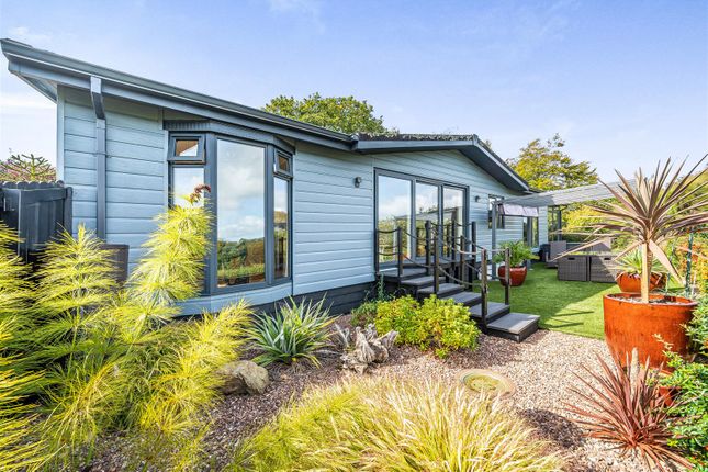 Mobile/park home for sale in Cosawes Park Homes, Perranarworthal, Truro