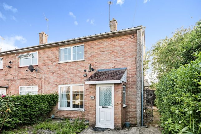 End terrace house for sale in Ainsworth Road, Swindon