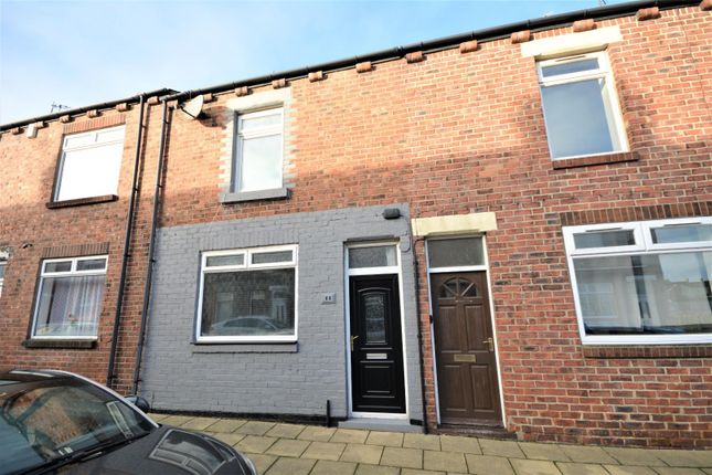 Thumbnail Terraced house for sale in Oxford Street, Eldon Lane, Bishop Auckland