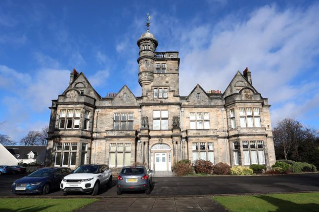 Thumbnail Flat for sale in Orchard Grove, Leven, Fife