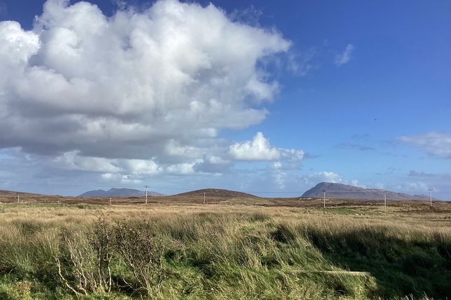 Thumbnail Land for sale in Assignation Of Croft Tenancy 24 Carinish, Isle Of North Uist, Western
