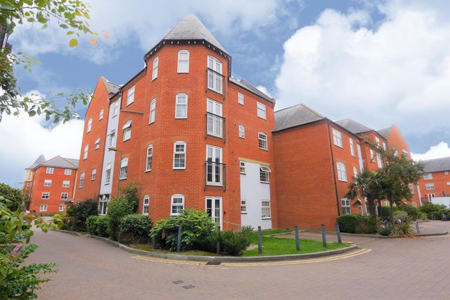 Thumbnail Flat to rent in Smiths Wharf, Wantage