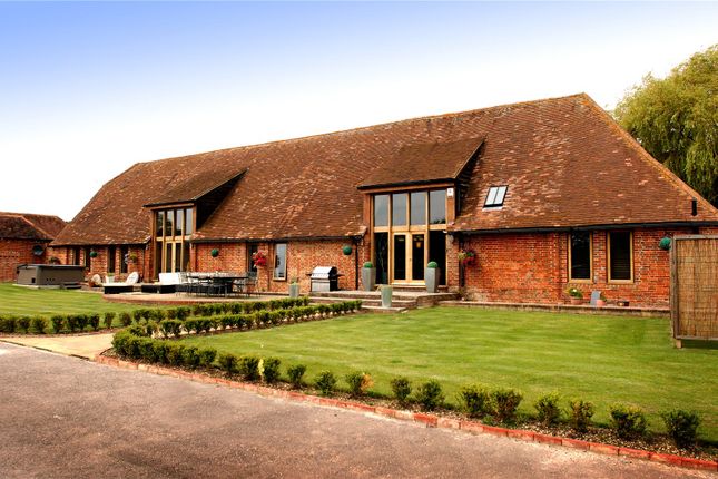 Thumbnail Detached house to rent in Shoot Barn Shoot Lane, Lee-On-The-Solent, Hampshire