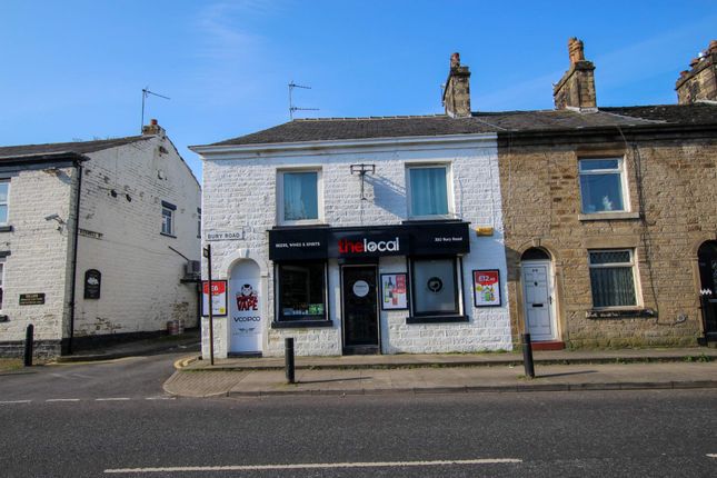 Thumbnail Retail premises for sale in Bury Road, Tottington, Bury