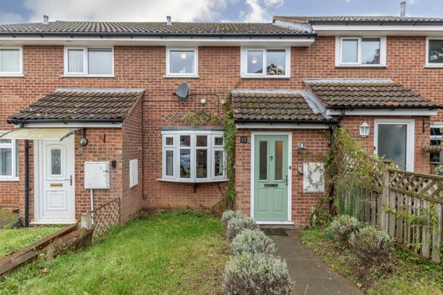 3-bed terraced on Yesmere, Norwich, £200,000