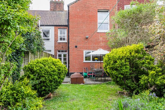 Terraced house for sale in Christchurch Road, Norwich