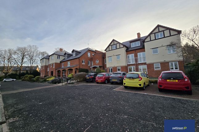 1-bed flat on 35 Primlea Court, Aydon Road, Corbridge, £110,000