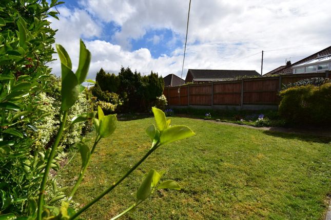 Semi-detached bungalow for sale in Orchard Close, Norwich
