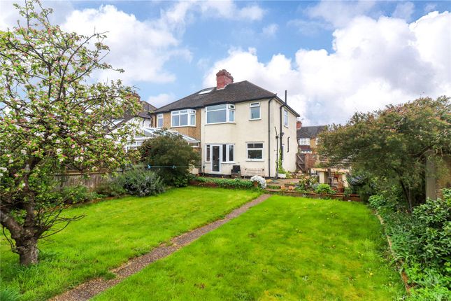 Semi-detached house for sale in Kingswood Road, Watford