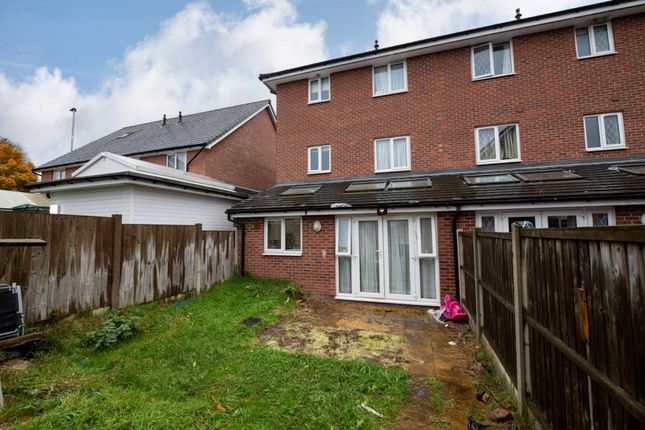 Semi-detached house for sale in Devonshire Street, Salford