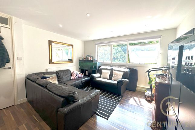 Terraced house for sale in Brangwyn Crescent, Colliers Wood, London
