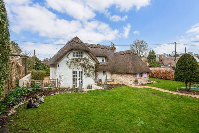 Thumbnail Cottage for sale in Stoke Lane, Andover