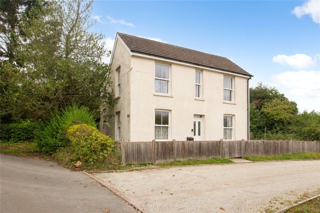 Thumbnail Detached house for sale in Seal Chart, Sevenoaks, Kent