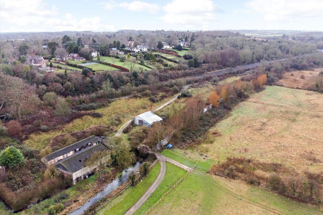 Thumbnail Land for sale in Shawford Road, Shawford, Winchester, Hampshire