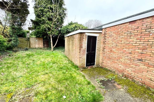 End terrace house for sale in Elmbank Avenue, Englefield Green, Egham, Surrey
