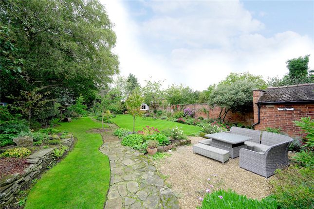 End terrace house for sale in New Street, Wem, North Shropshire, Shropshire