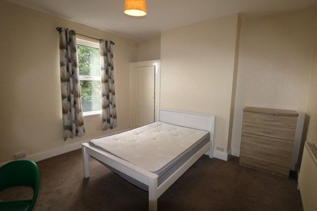 Thumbnail Shared accommodation to rent in Arundel Street, Nottingham