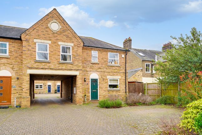 Thumbnail Semi-detached house for sale in Broad Leas, St. Ives, Cambridgeshire