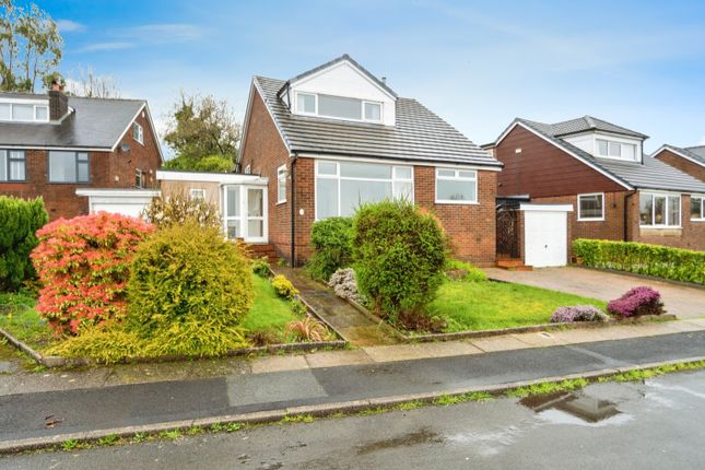 Thumbnail Detached house for sale in High Meadows, Bolton