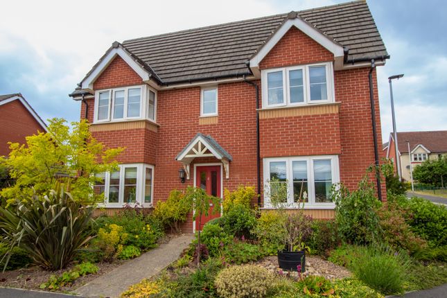 Thumbnail Semi-detached house for sale in Pavey Run, Ottery St. Mary