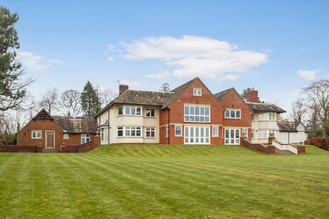 Thumbnail Detached house for sale in Hollies Lane, Wilmslow, Cheshire SK9.