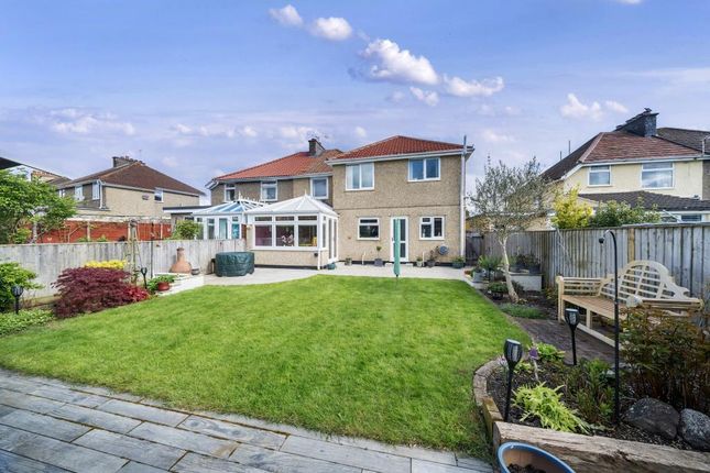 Semi-detached house for sale in Swindon, Wiltshire