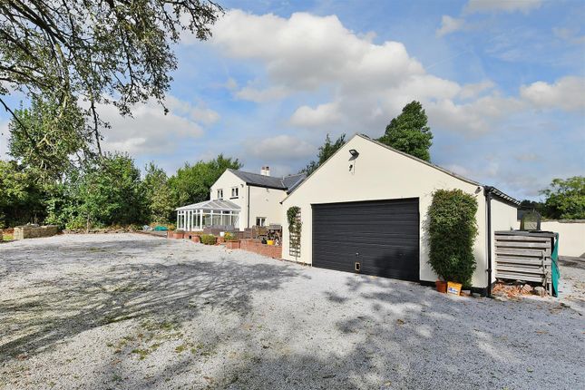 Detached house for sale in Orchard Cottage, Palterton Lane, Sutton Scarsdale, Chesterfield