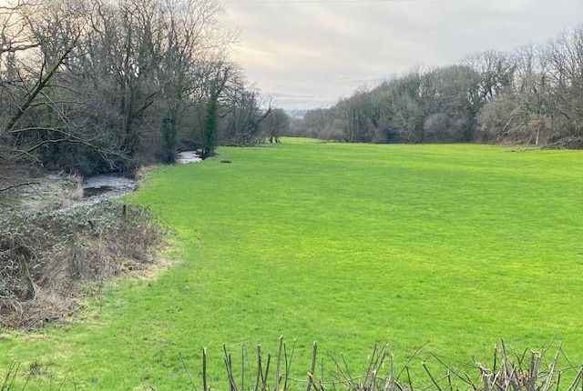 Thumbnail Land for sale in Bolahaul Road, Cwmffrwd, Carmarthen
