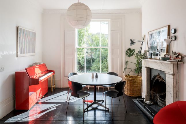 Thumbnail Terraced house for sale in Dalston Lane, London