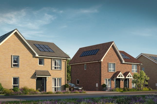 Plot 31, The Ancaster, Lincolnshire photo 2