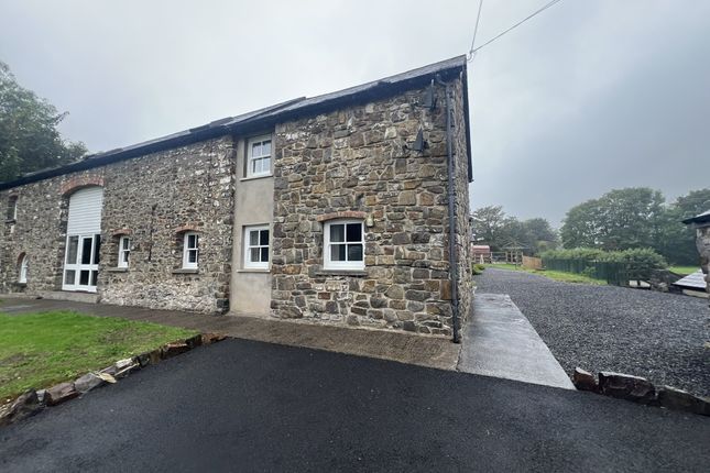 2-bed house on Old St Clears Road, Johnstown Carmarthen Carmarthenshire, £750/mo