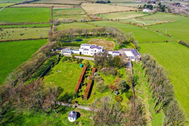 Country house for sale in Quines Hill, Port Soderick, Isle Of Man