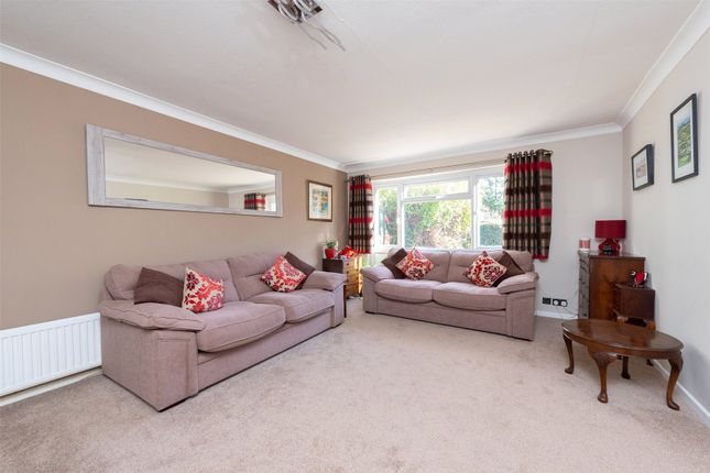 Detached house for sale in Frimley, Camberley, Surrey