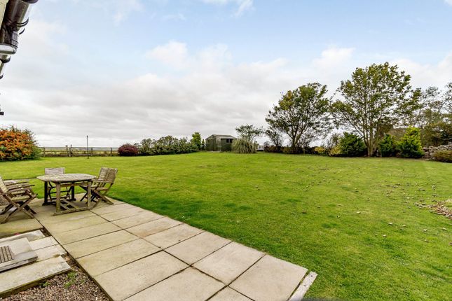 Detached house for sale in The Willows, Newton-By-The-Sea, Alnwick, Northumberland