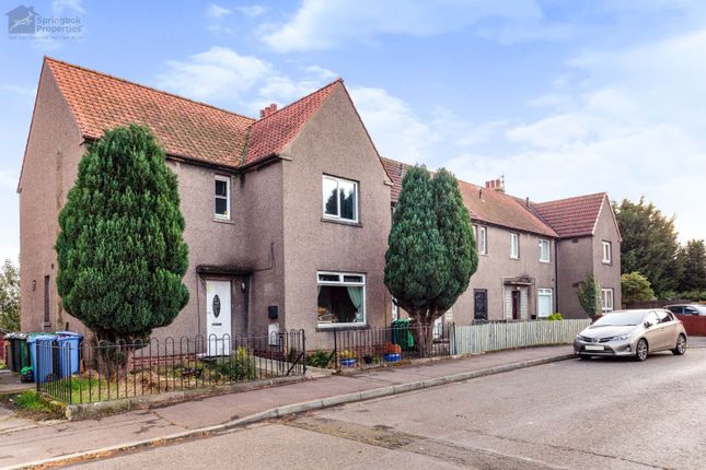Thumbnail Terraced house for sale in Oaktree Square, Kirkcaldy, Fife