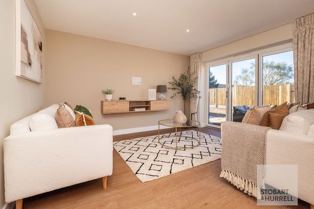 Plot 21, The Rowan, Oak Tree Close, Hoveton photo 3