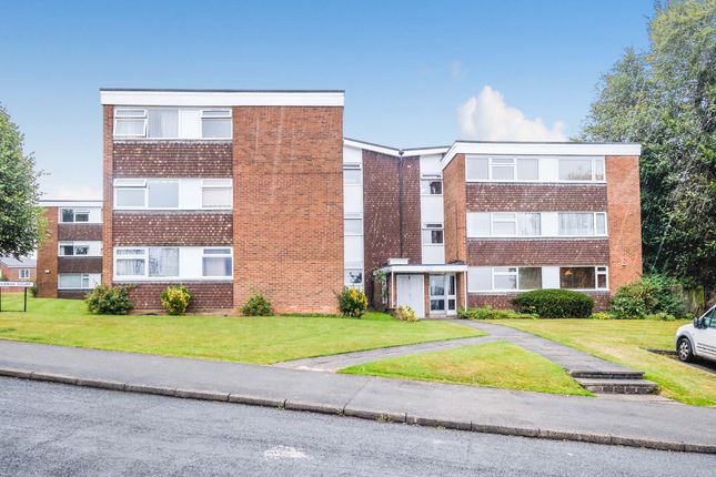 Thumbnail Flat for sale in Coleman Court, Grovewood Drive, Birmingham, West Midlands