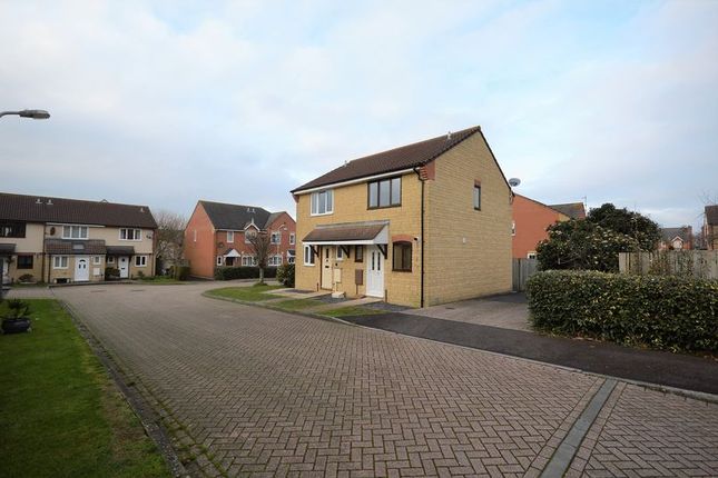 Thumbnail Semi-detached house to rent in Moorlands Close, Martock