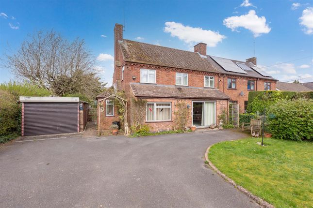 Semi-detached house for sale in Bix Common, Bix, Henley-On-Thames