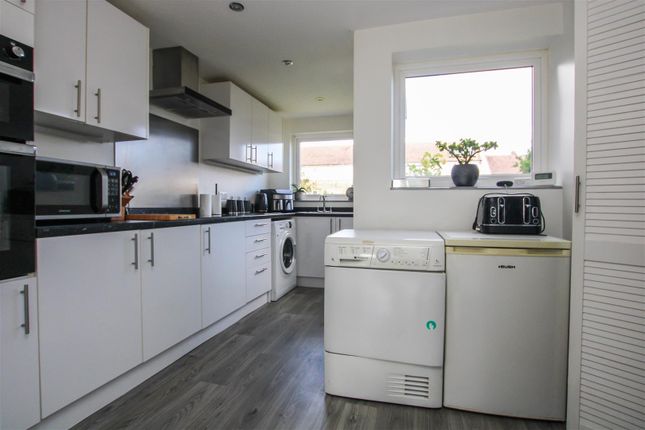 Semi-detached house for sale in Cornwall Road, Pilgrims Hatch, Brentwood