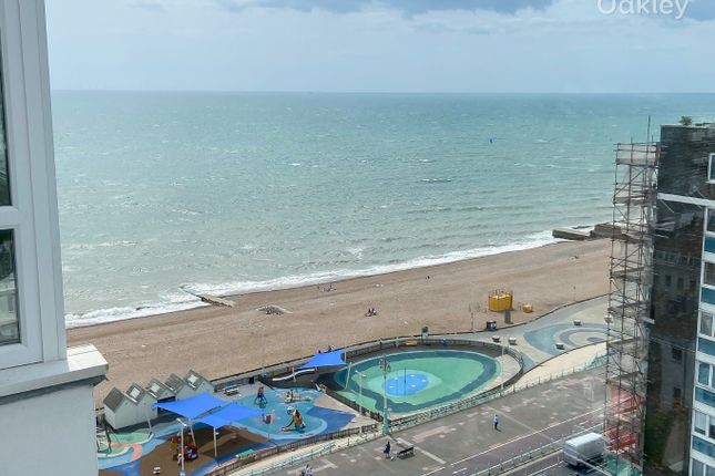 Flat for sale in Bedford Towers, Kings Road, Brighton