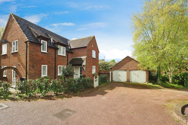 Detached house for sale in Wystan Court, Repton, Derby