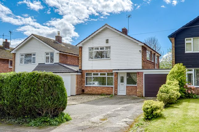 Detached house for sale in Station New Road, Old Tupton, Chesterfield