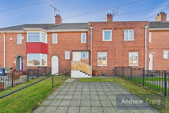 3-bed terraced on Walker, £83,750
